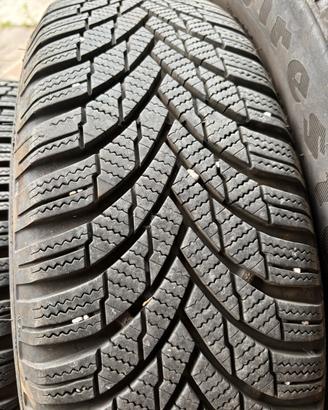 Gomme da neve + cerchi