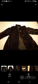 Cappotto in pelliccia vera- Come nuovo (leggi )