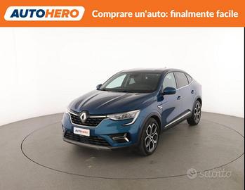 RENAULT Arkana TX91100