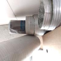 Tubo acciaio estensibile