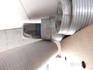 Tubo acciaio estensibile