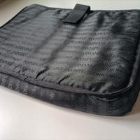 Emporio Armani custodia imbottita notebook