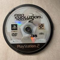 Pro Evolution Soccer 2 (per PlayStation 2)
