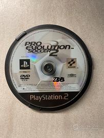 Pro Evolution Soccer 2 (per PlayStation 2)