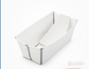 Vaschetta Stokke pieghevole+riduttore 