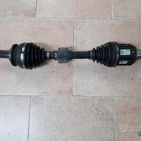 Semiasse lato guida Toyota rav4 crossover 2010