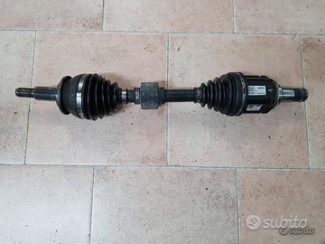 Semiasse lato guida Toyota rav4 crossover 2010