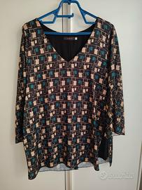blusa donna
