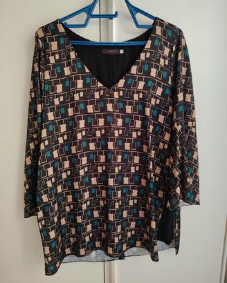 blusa donna
