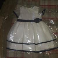 abito cerimonia 18mesi