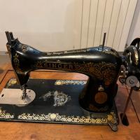 Singer 15 1954