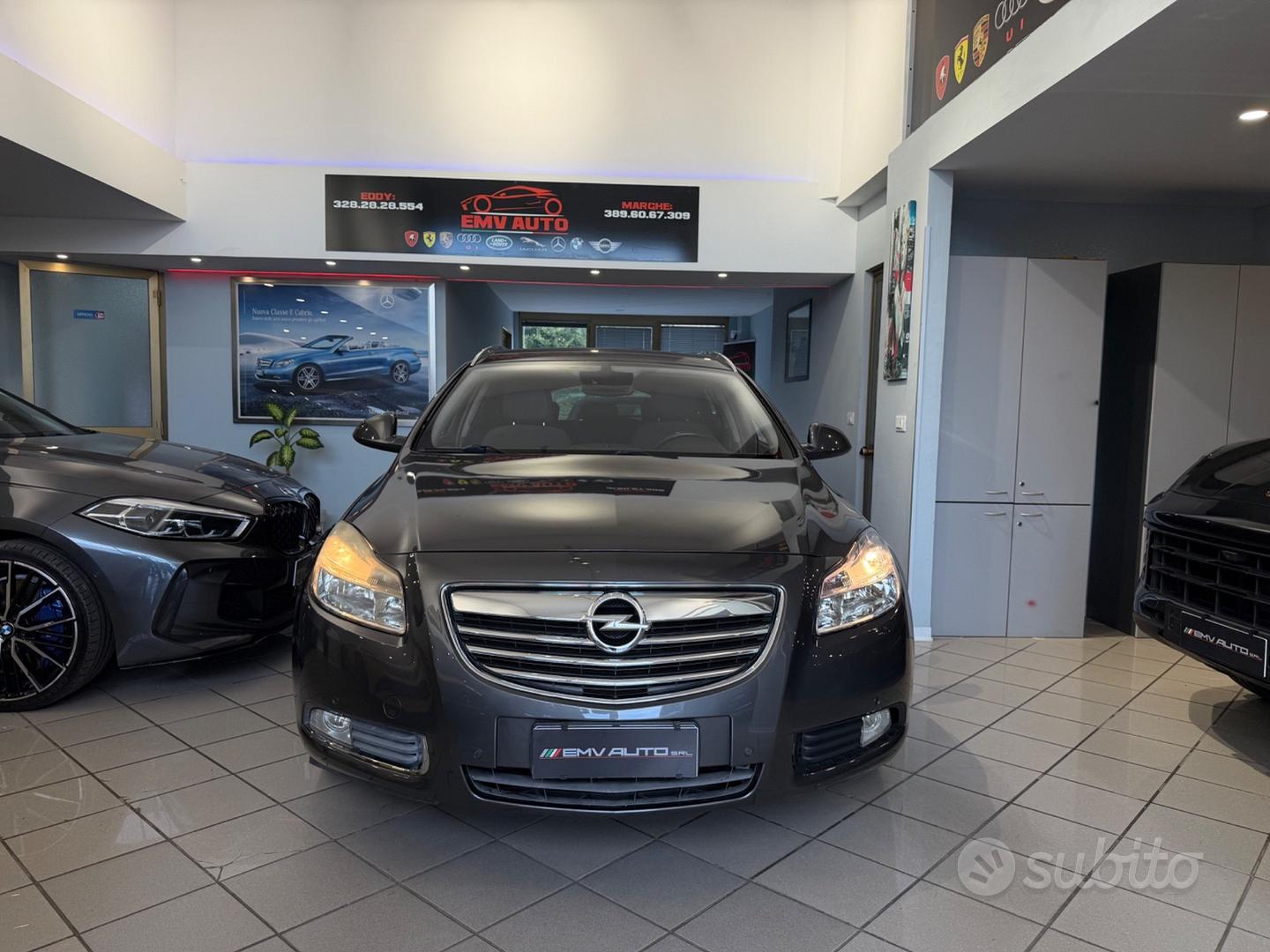 Opel Insignia 2012 photo 4