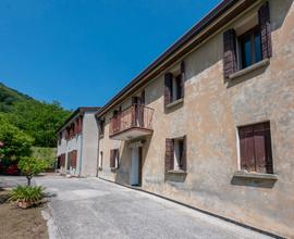 Villa bifamiliare Galzignano Terme [GM 116VRG]