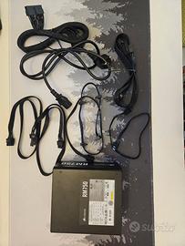 Alimentatore PC Corsair CX750M - 750W Semi-Modular