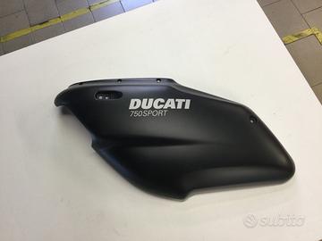 Ducati Supersport 750/S carena sinistra