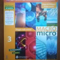 Libro scolastico di scienze 3a media 
