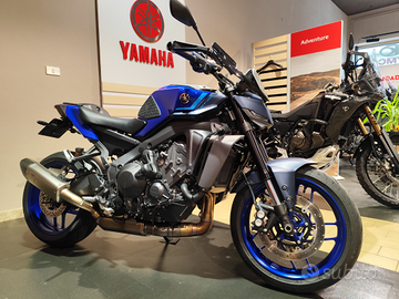 Yamaha MT-09 Y-AMT