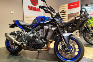 Yamaha MT-09 Y-AMT