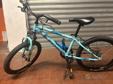 Bici bambino 20 Pollici Rockrider ST 500
