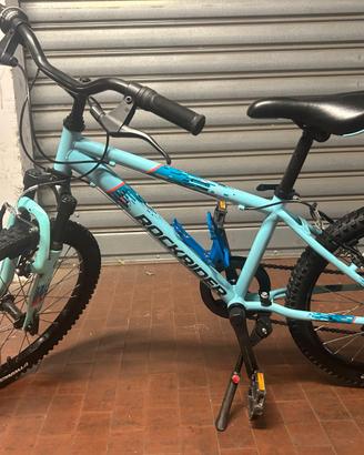 Bici bambino 20 Pollici Rockrider ST 500