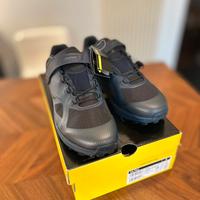 Scarpe per mtb flat Mavic nuove
