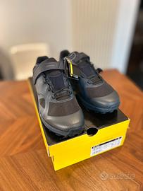 Scarpe per mtb flat Mavic nuove
