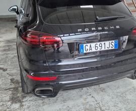 PORSCHE Cayenne 1ªs.'03-'07 - 2016
