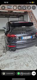 PORSCHE Cayenne 1ªs.'03-'07 - 2016