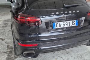 PORSCHE Cayenne 1ªs.'03-'07 - 2016