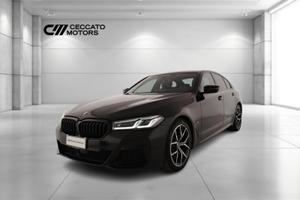 BMW Serie 5 520d mhev 48V Msport auto