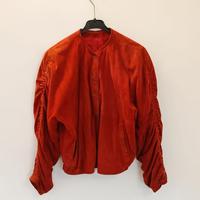 Taglier vintage di renna rosso