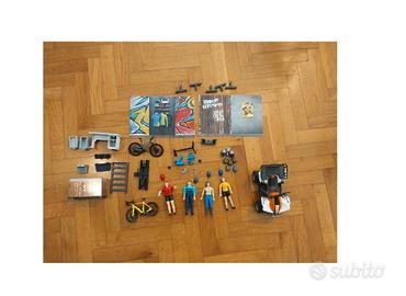 Bruder negozio articoli sport super accessoriato