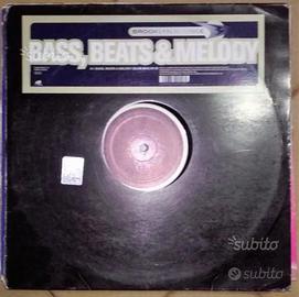 Brooklin bounche bass beat melody vinile dance