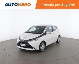 TOYOTA Aygo UL53876