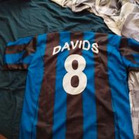 maglia da calcio Inter vintage 