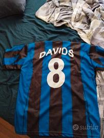 maglia da calcio Inter vintage 