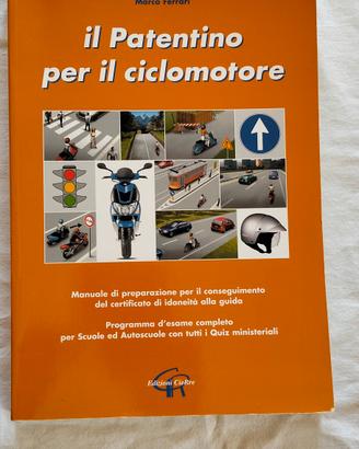 Il patentino per il ciclomotore 