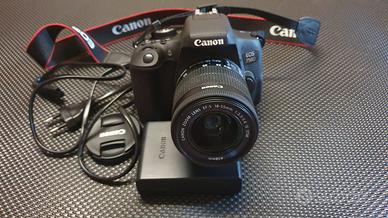 CANON EOS 750D