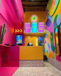 Cessione Attività - Via La Lumia (Palermo)