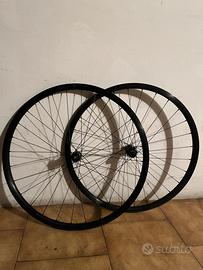 Ruote bici corsa Syncros RP 2.0 Disc