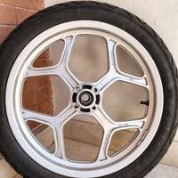 ruota cerchio anteriore BMW k75