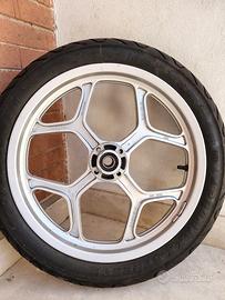 ruota cerchio anteriore BMW k75