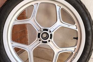 ruota cerchio anteriore BMW k75