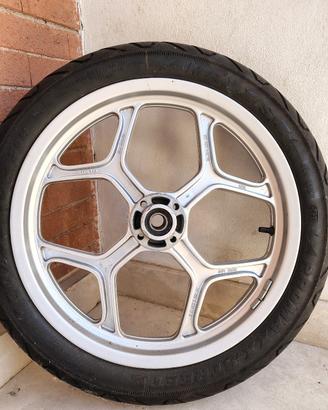 ruota cerchio anteriore BMW k75