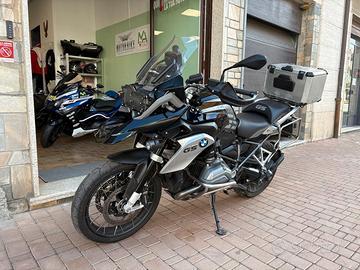 Bmw R 1200 GS LC triple black