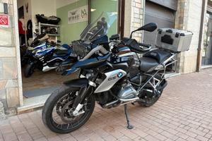 Bmw R 1200 GS LC triple black