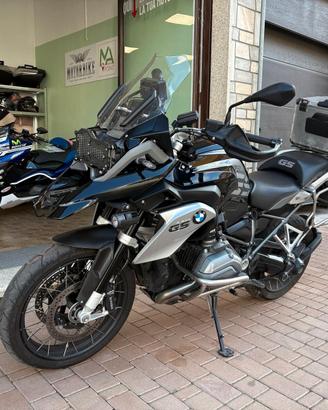 Bmw R 1200 GS LC triple black