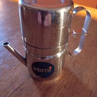 caffettiera napoletana cuccumella Vemi 1 tazza vin