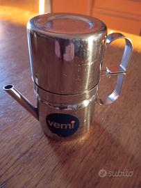 caffettiera napoletana cuccumella Vemi 1 tazza vin