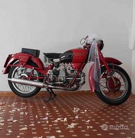 Moto Guzzi Nuovo Falcone 500 - 1976